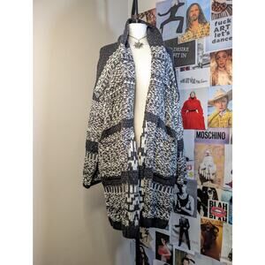 Lucky Brand Chunky Knit Cardigan